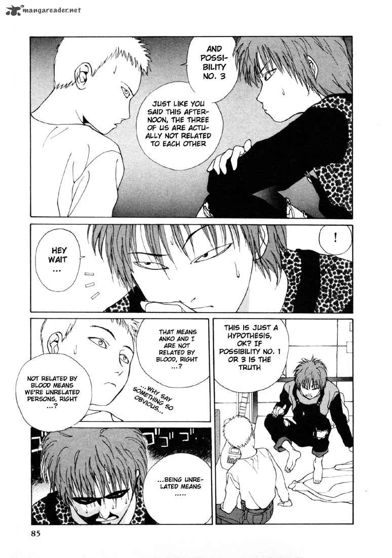 Brothers High School Chapter 9 page 6