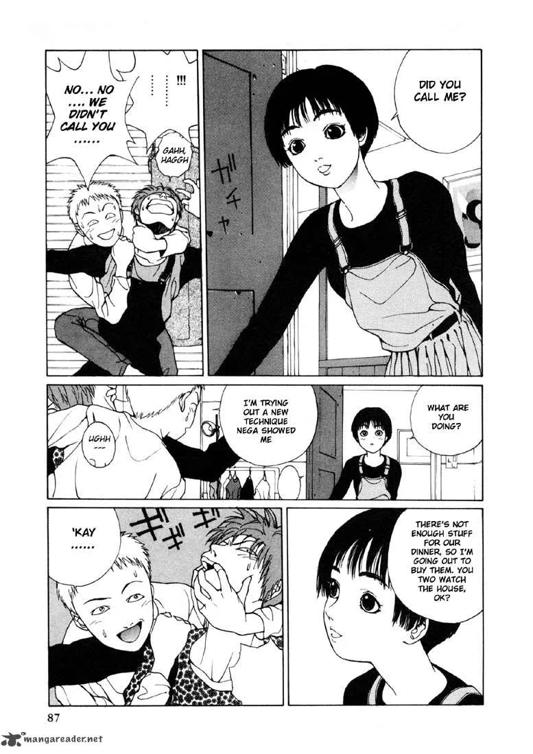 Brothers High School Chapter 9 page 8