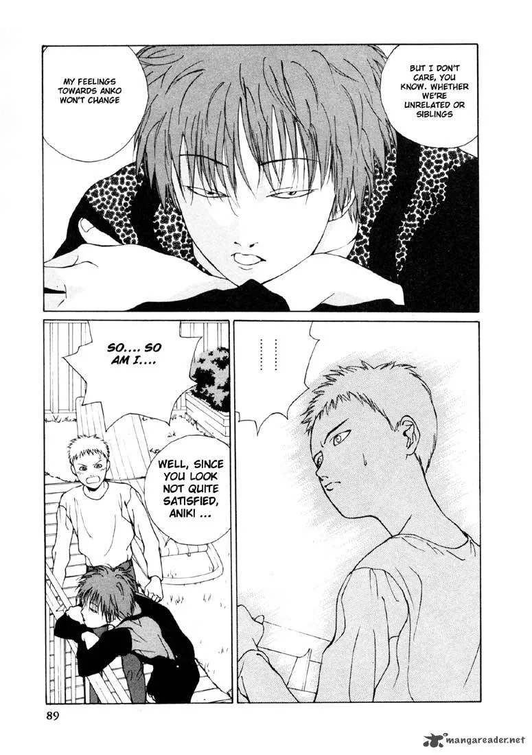 Brothers High School Chapter 9 page 10