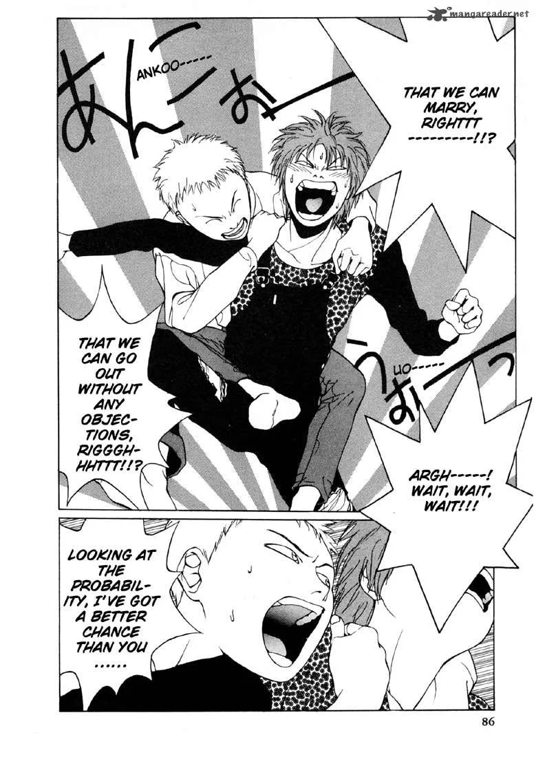 Brothers High School Chapter 9 page 7