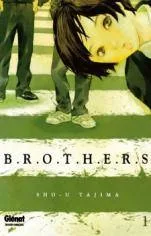 Brothers High School cover