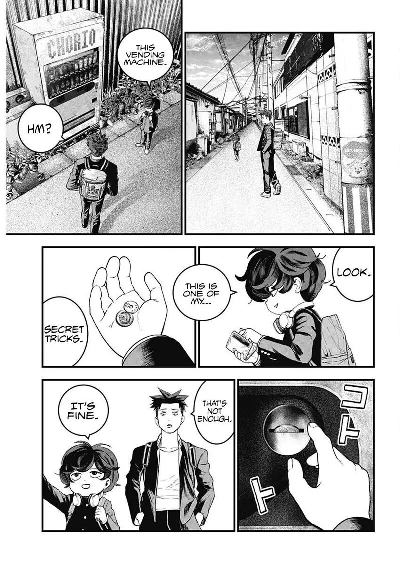 Bug Ego Chapter 1 page 14