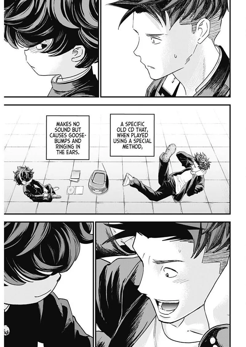Bug Ego Chapter 1 page 26