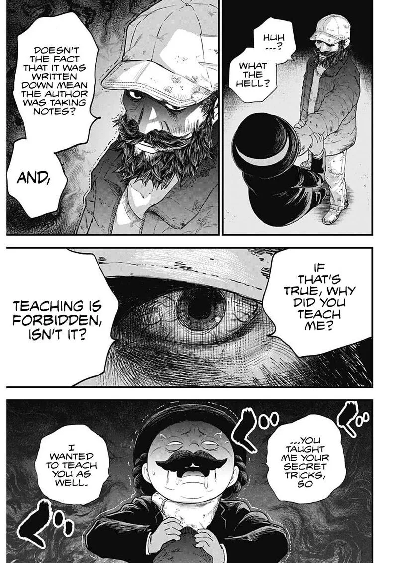Bug Ego Chapter 1 page 48