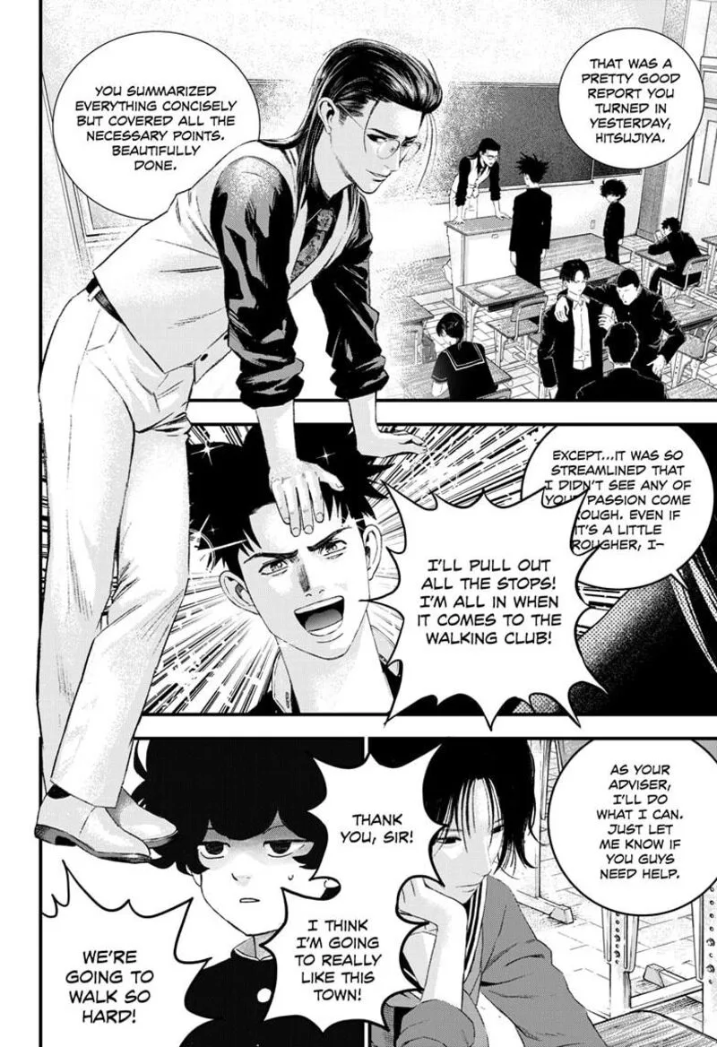 Bug Ego Chapter 10 page 6