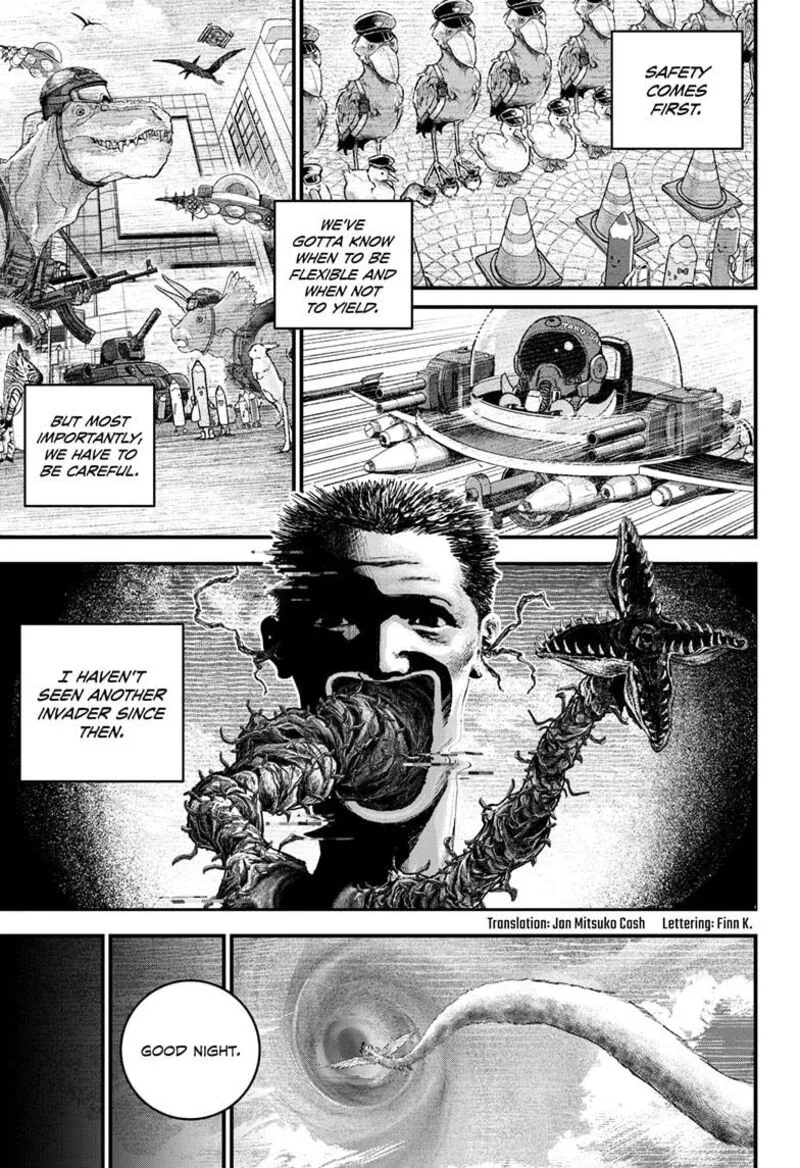 Bug Ego Chapter 10 page 3