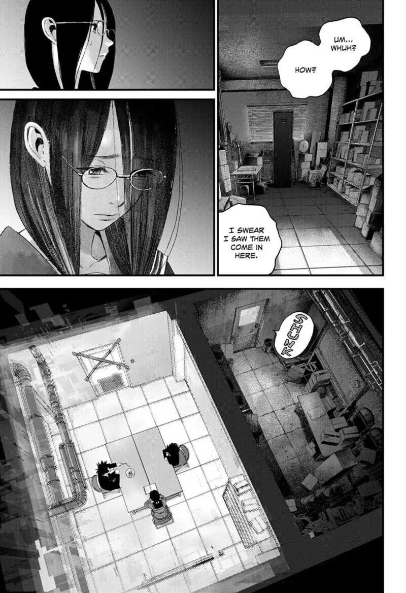 Bug Ego Chapter 10 page 9