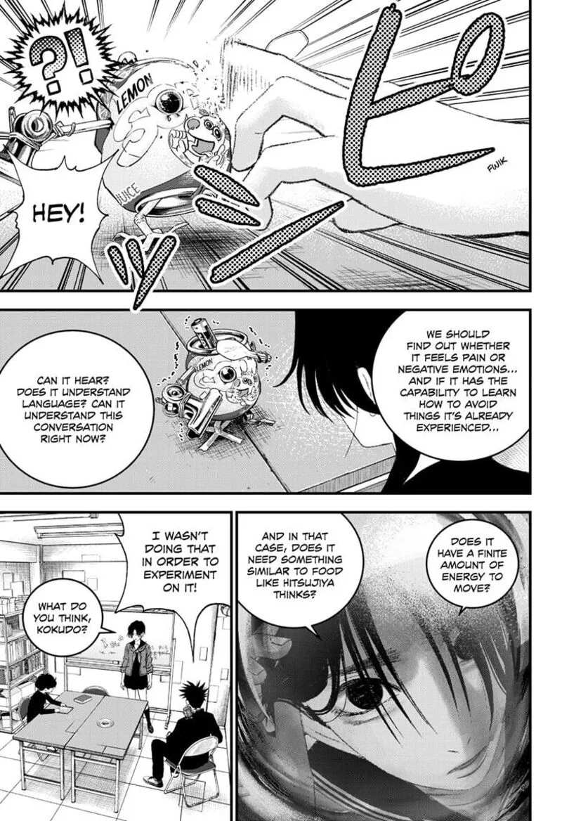 Bug Ego Chapter 10 page 15