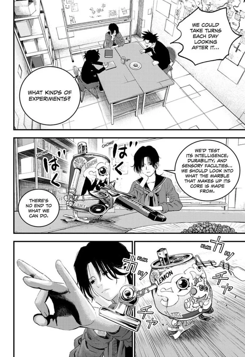 Bug Ego Chapter 10 page 14
