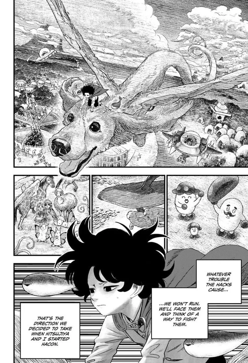 Bug Ego Chapter 10 page 2