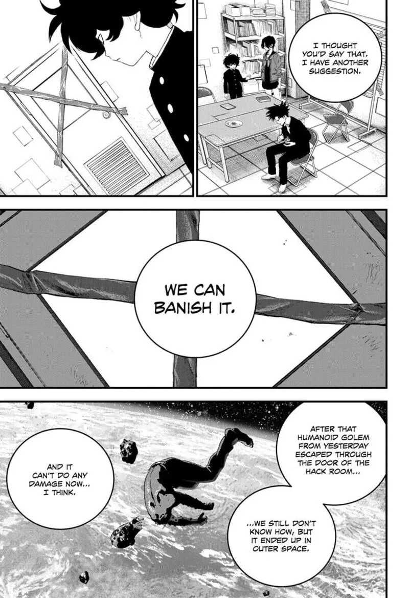Bug Ego Chapter 10 page 19