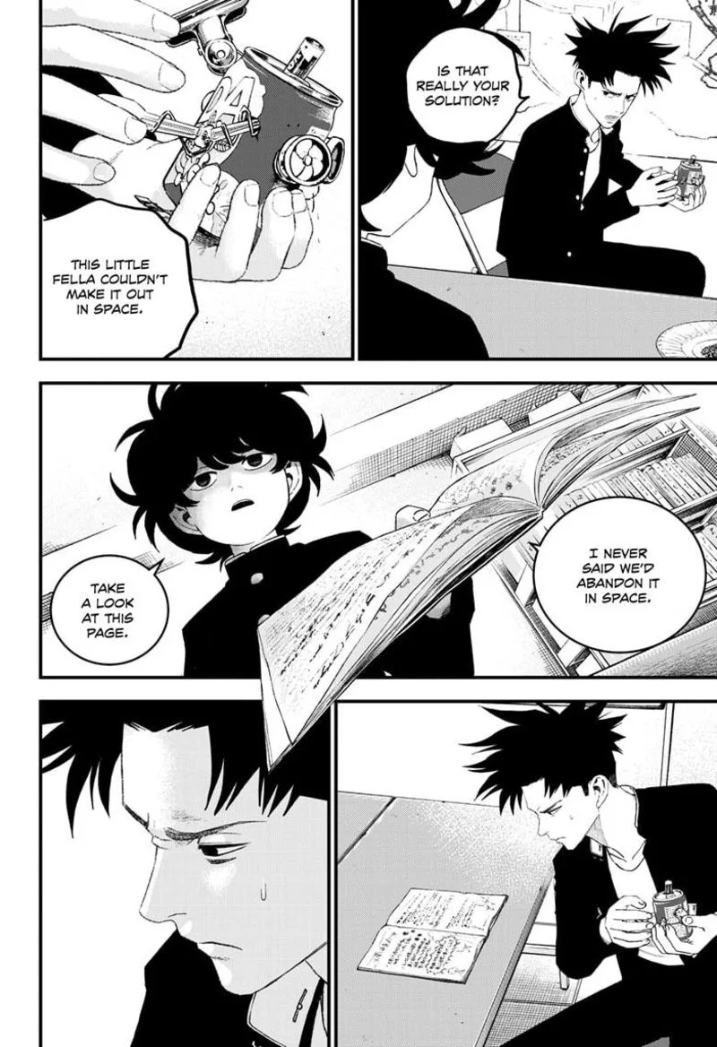 Bug Ego Chapter 10 page 20
