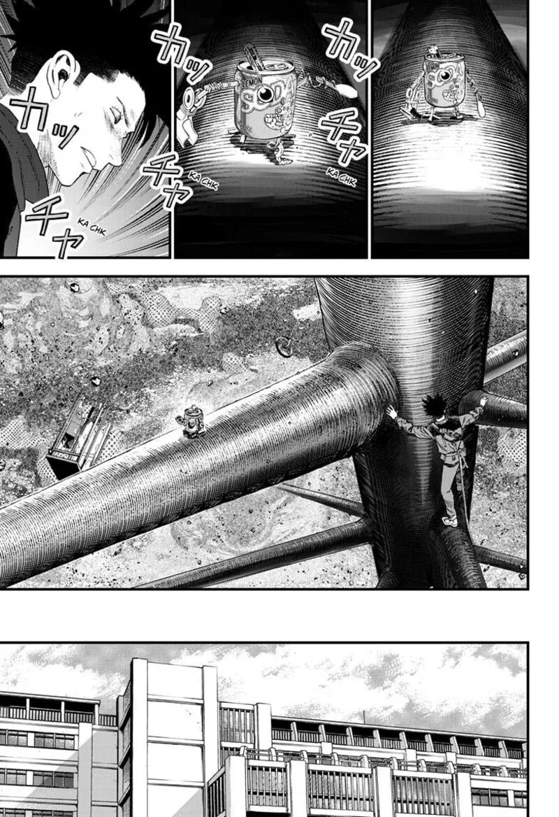 Bug Ego Chapter 11 page 3