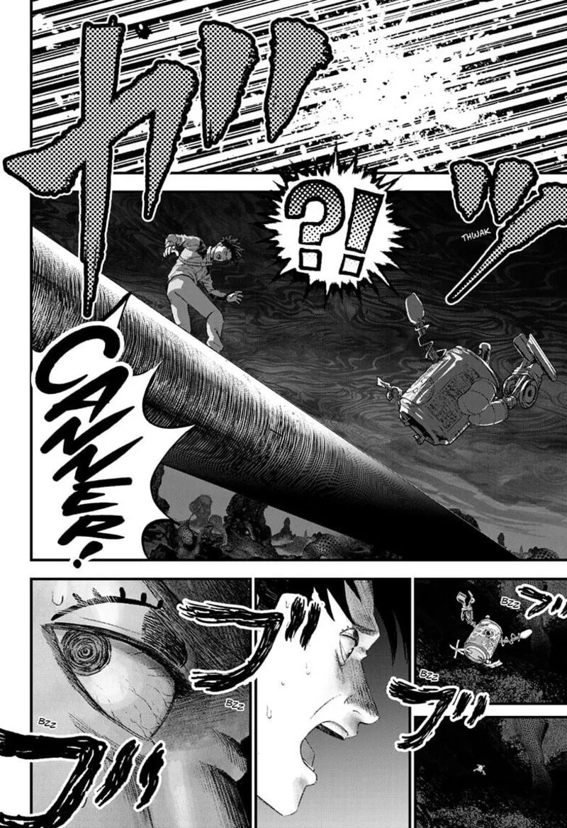 Bug Ego Chapter 11 page 10
