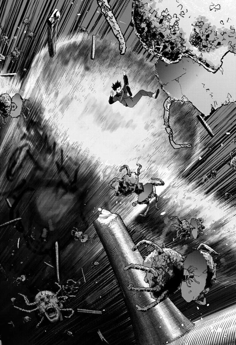 Bug Ego Chapter 11 page 16