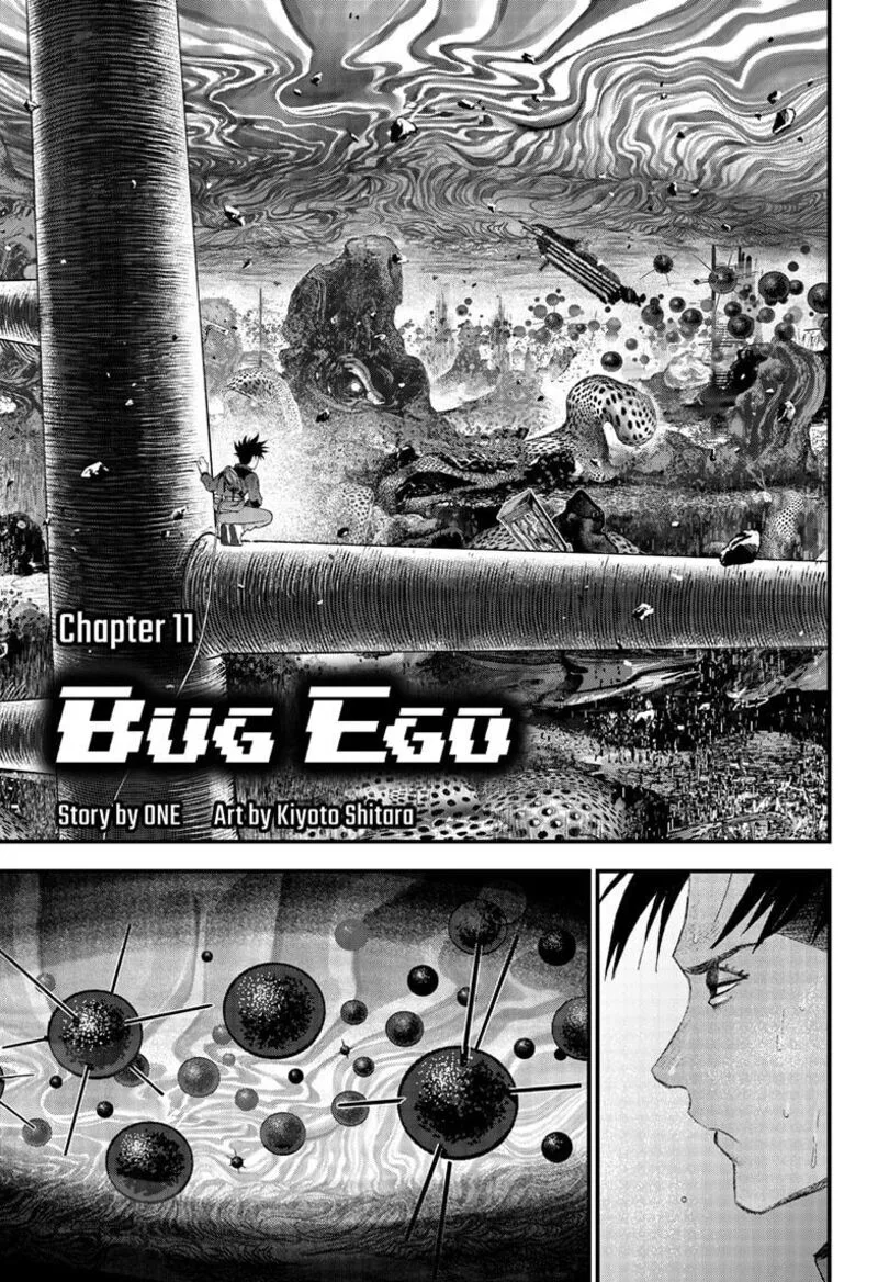 Bug Ego Chapter 11 page 1