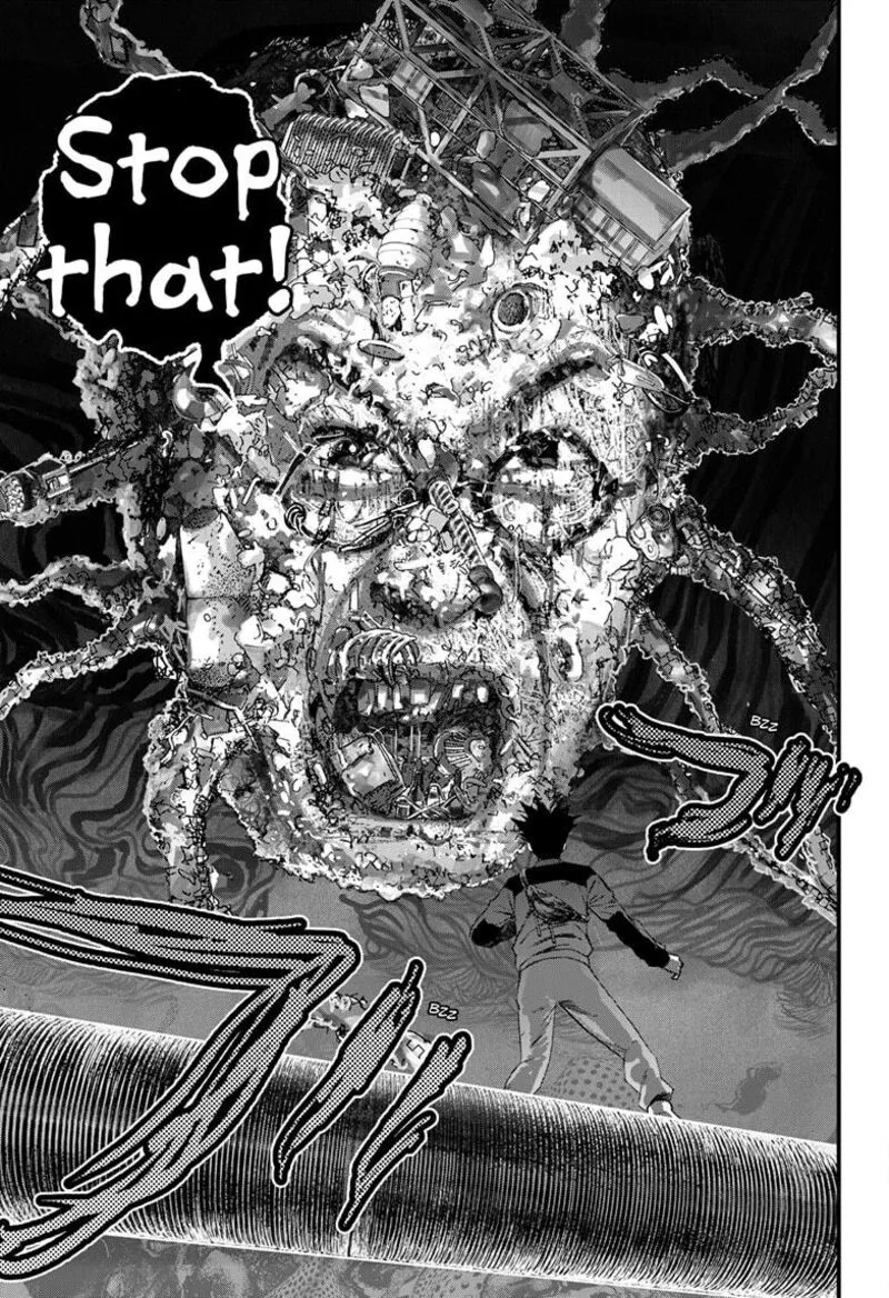 Bug Ego Chapter 11 page 11