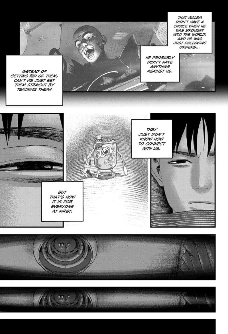 Bug Ego Chapter 11 page 7