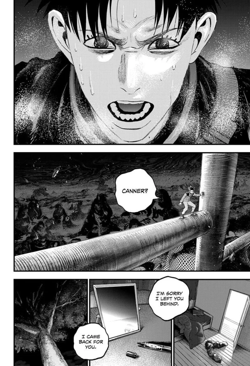 Bug Ego Chapter 11 page 8