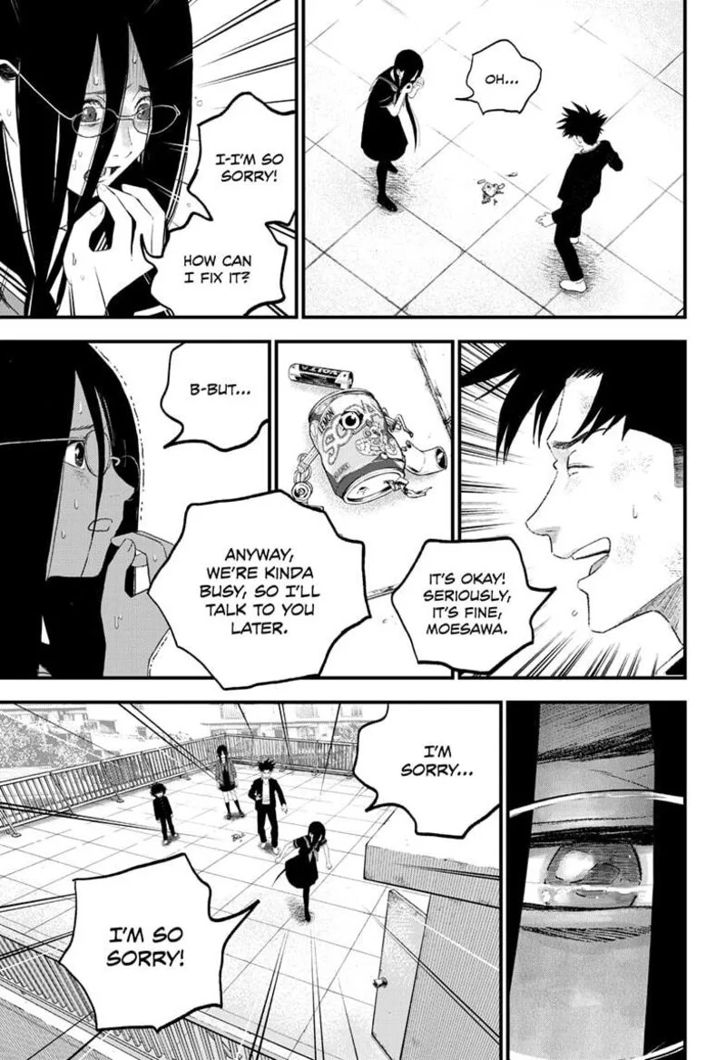 Bug Ego Chapter 11 page 29