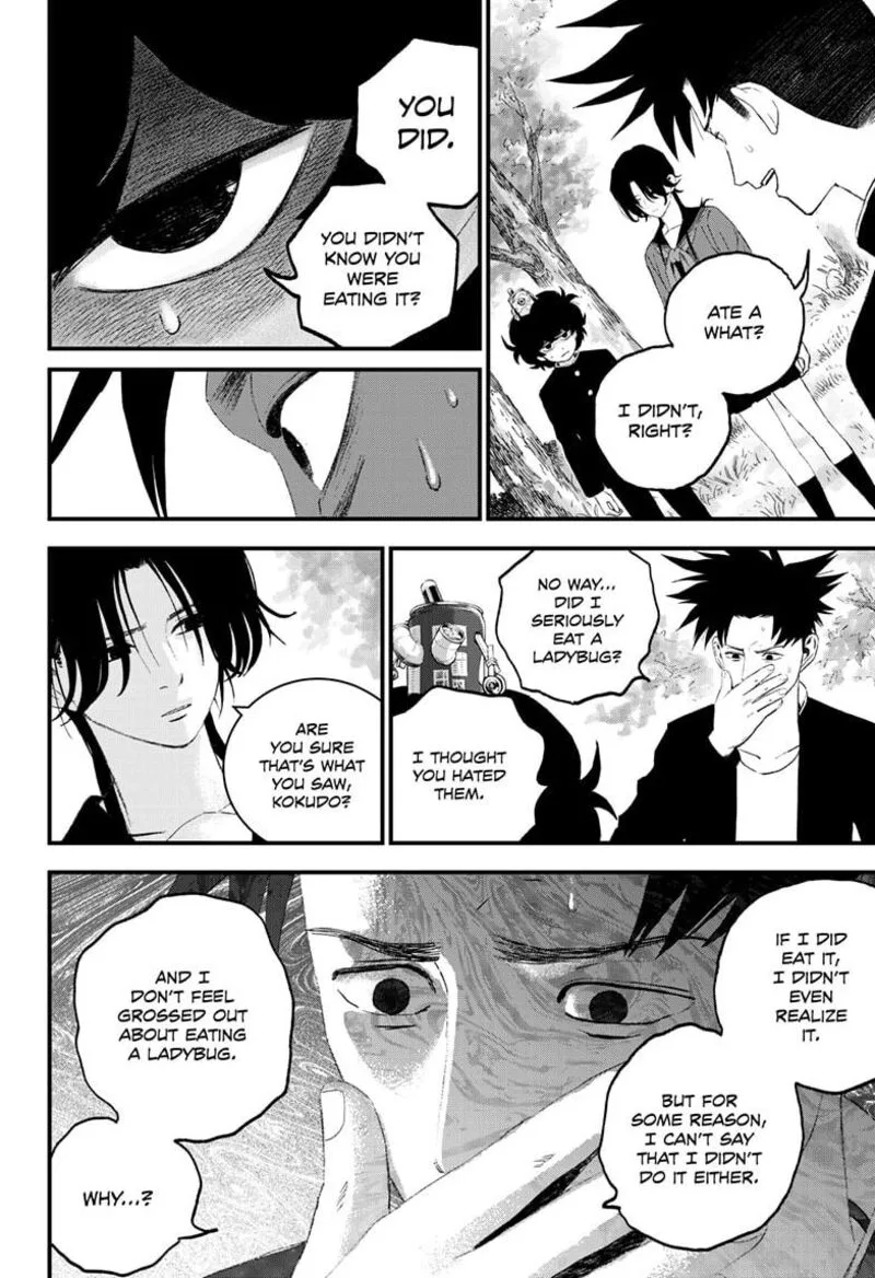 Bug Ego Chapter 12 page 8