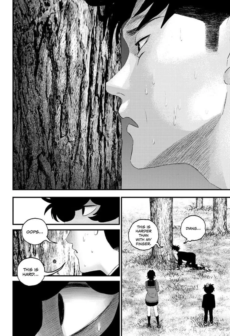 Bug Ego Chapter 12 page 6