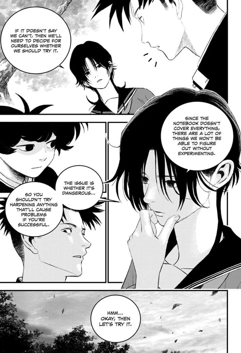 Bug Ego Chapter 12 page 5
