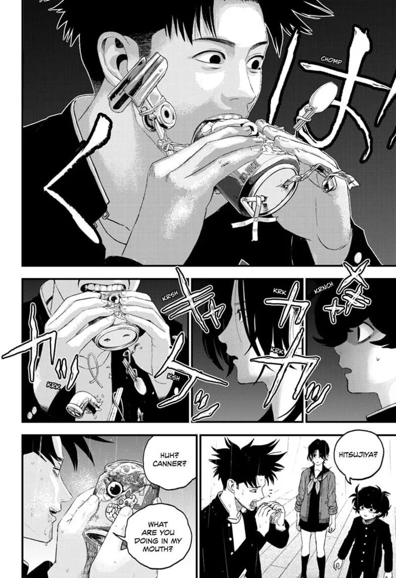 Bug Ego Chapter 12 page 24