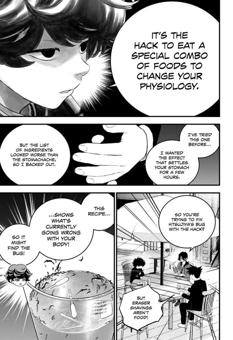 Bug Ego Chapter 12 page 13