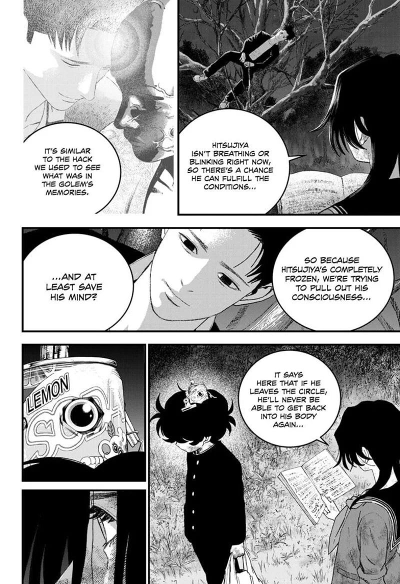 Bug Ego Chapter 13 page 24