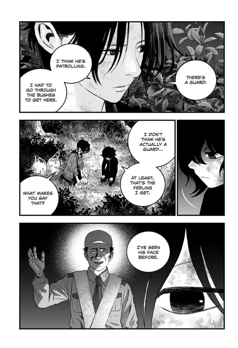 Bug Ego Chapter 13 page 17