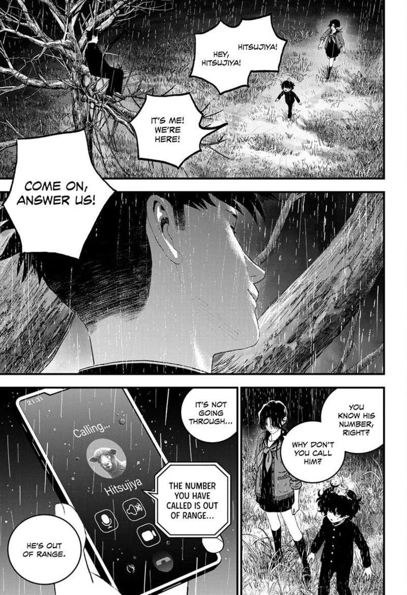 Bug Ego Chapter 13 page 5