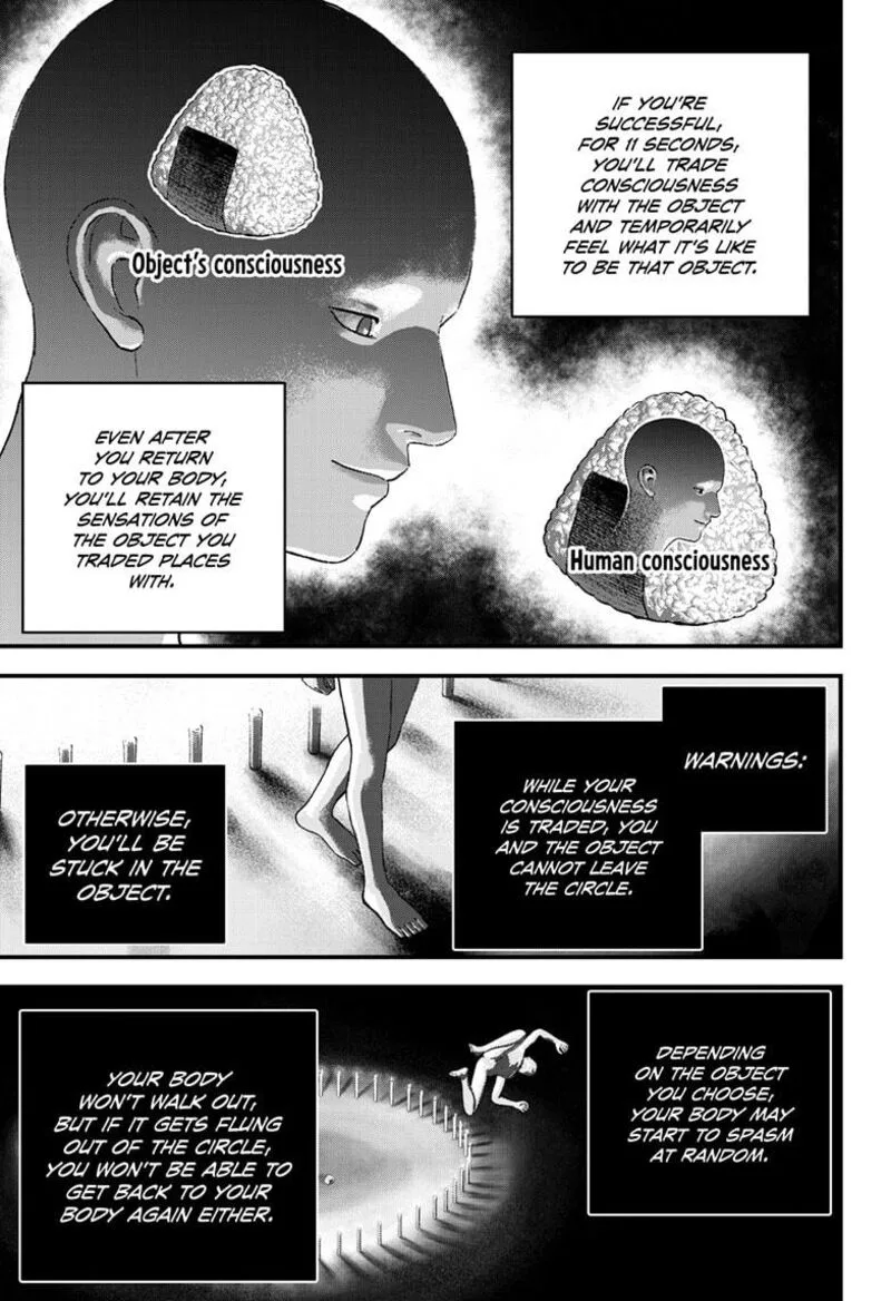 Bug Ego Chapter 13 page 23