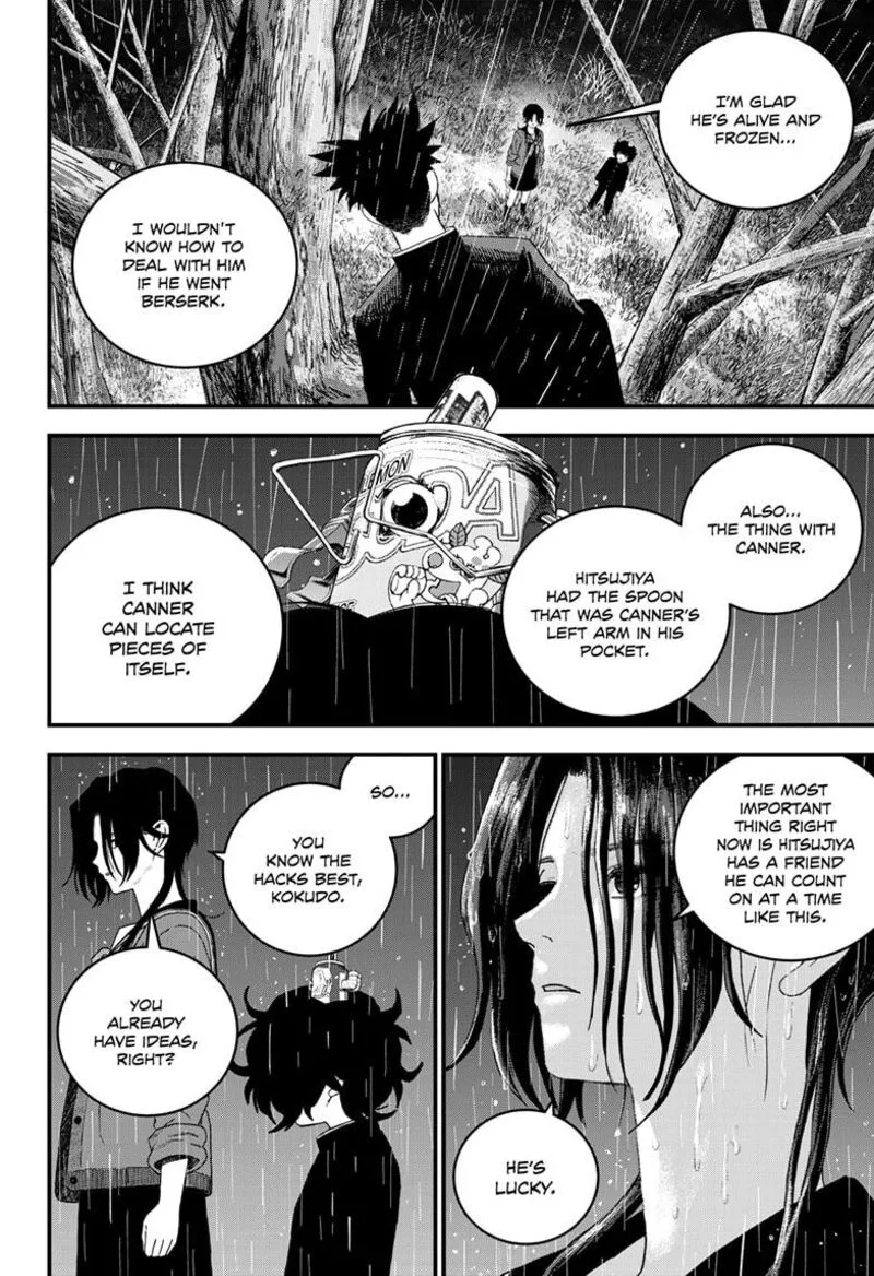 Bug Ego Chapter 13 page 8