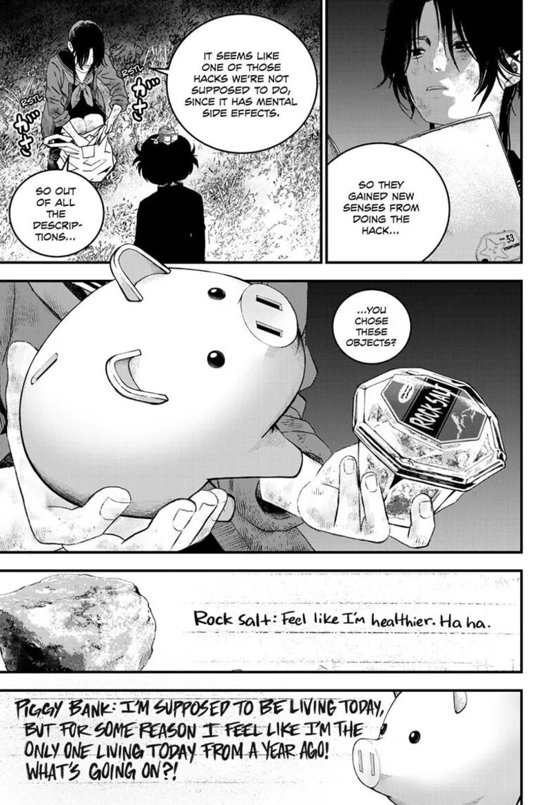 Bug Ego Chapter 13 page 27