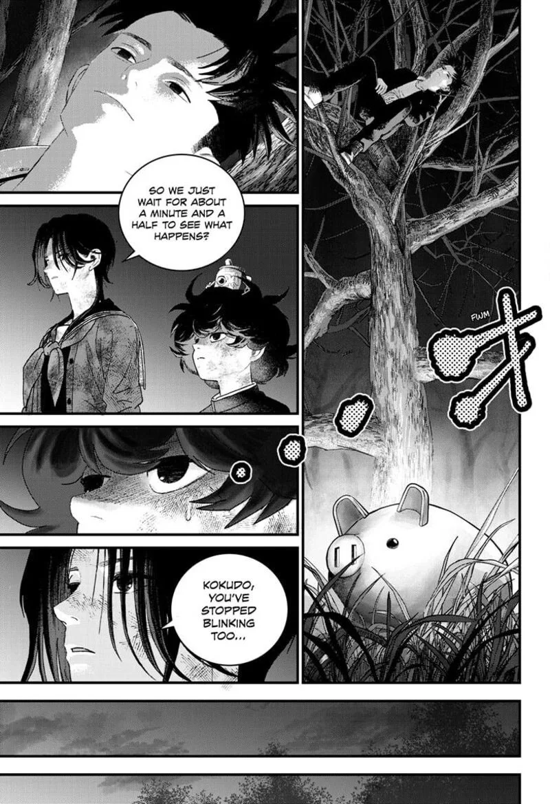 Bug Ego Chapter 13 page 31