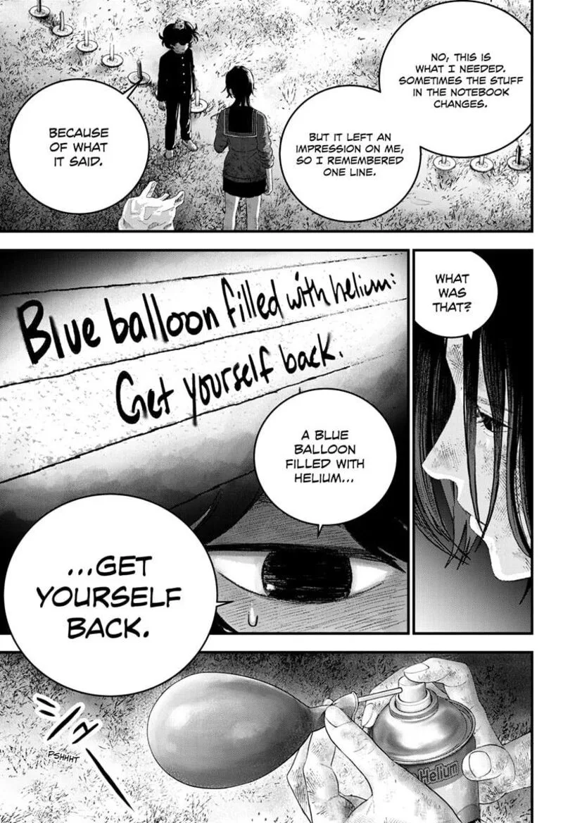 Bug Ego Chapter 13 page 33