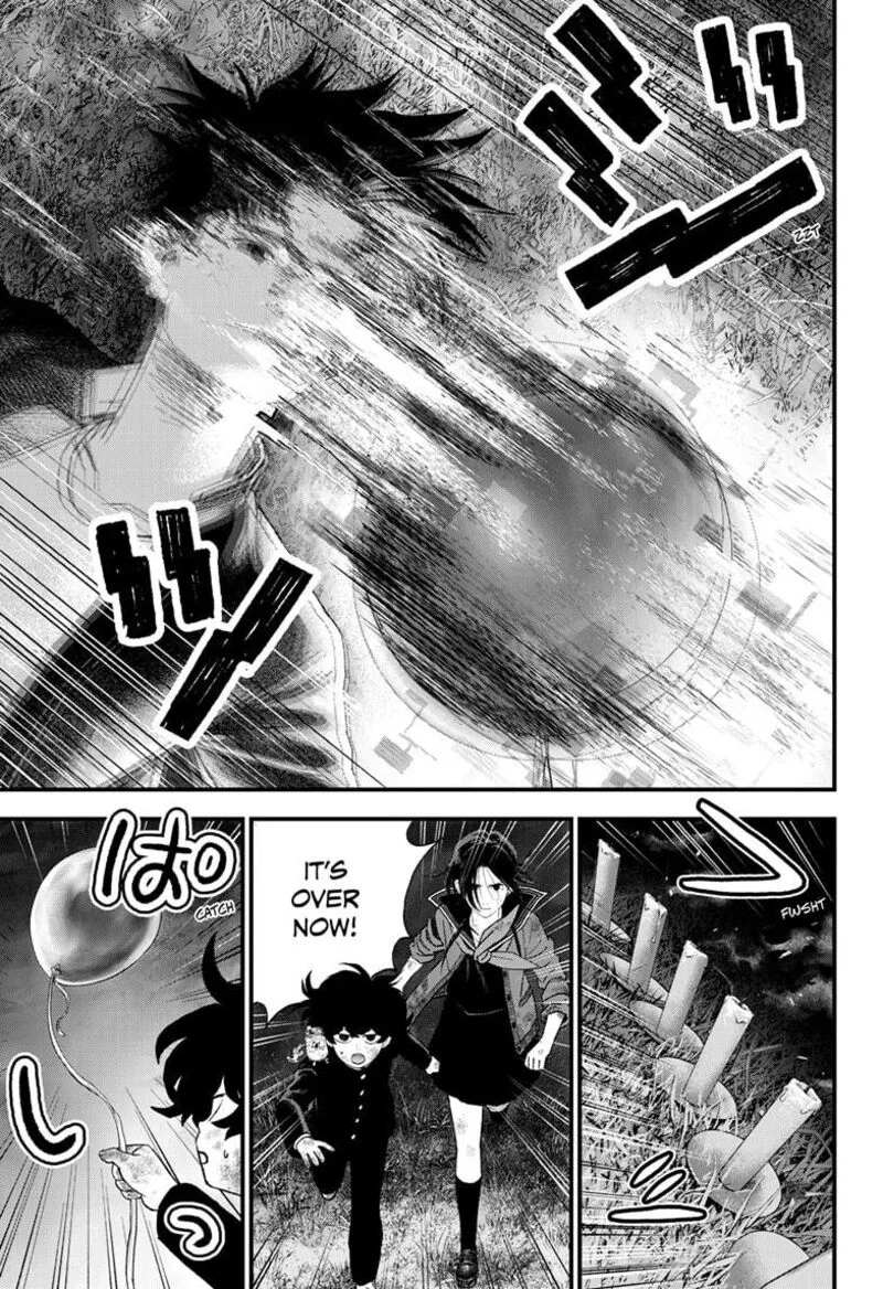 Bug Ego Chapter 13 page 45