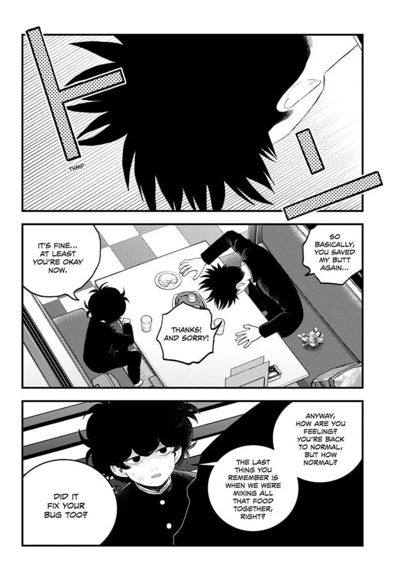 Bug Ego Chapter 13 page 52