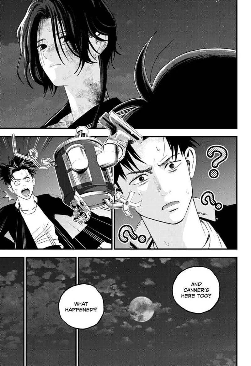 Bug Ego Chapter 13 page 49