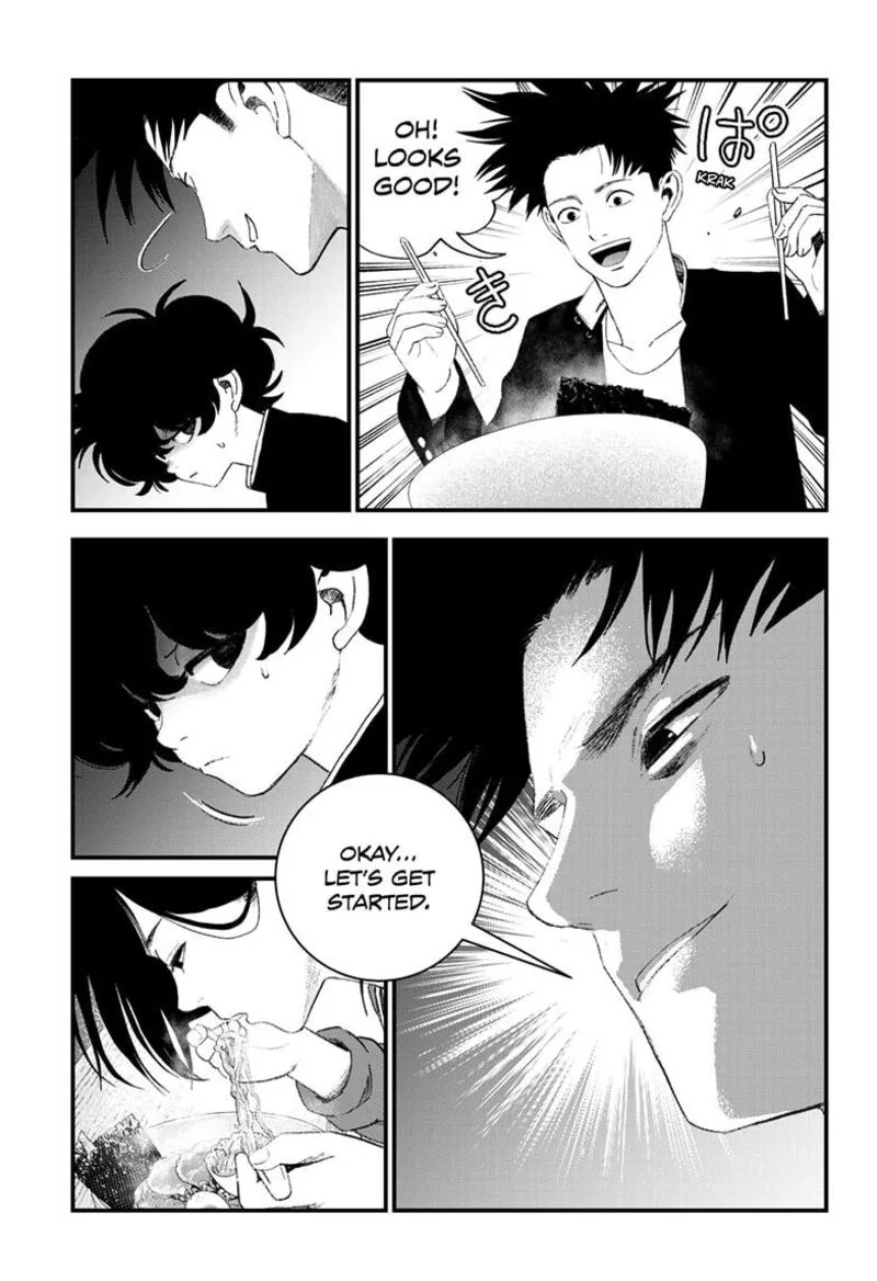 Bug Ego Chapter 14 page 15