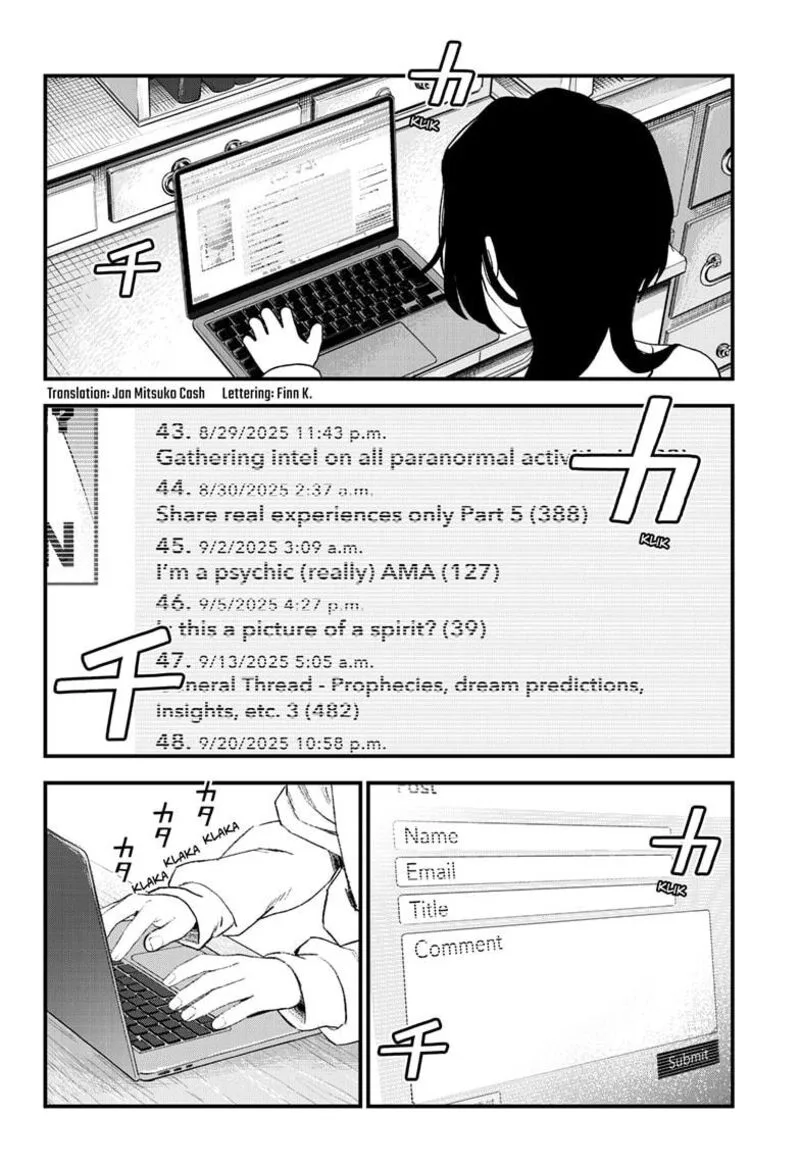 Bug Ego Chapter 14 page 2