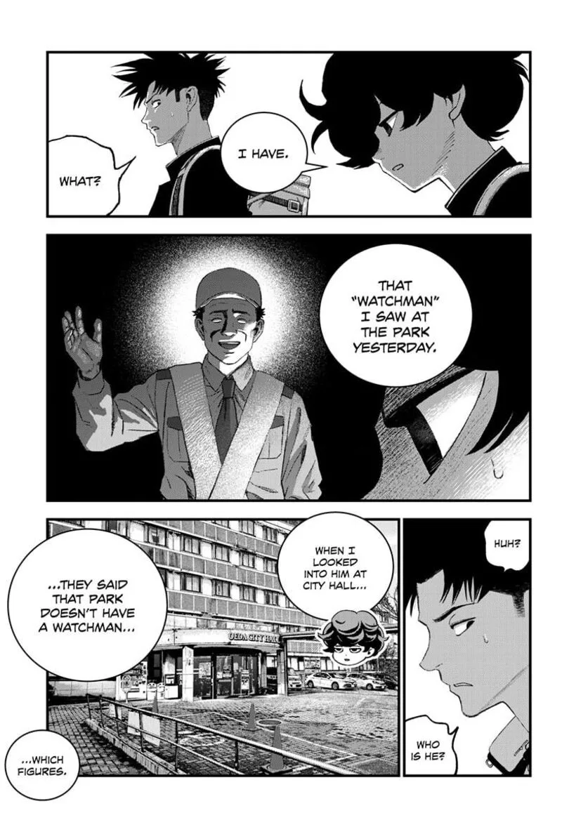 Bug Ego Chapter 15 page 6