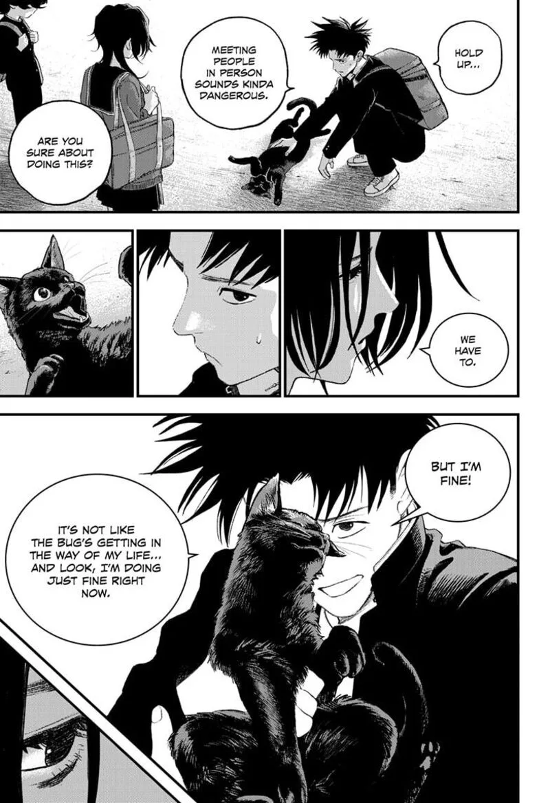 Bug Ego Chapter 15 page 12