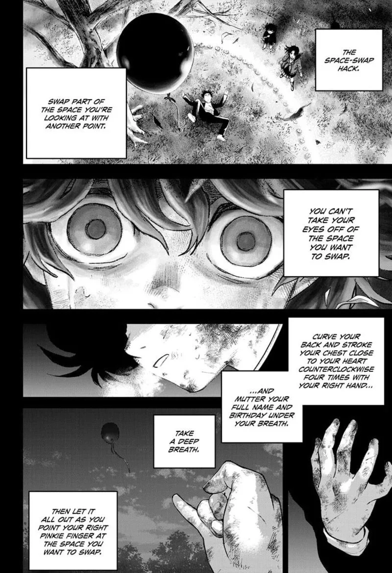 Bug Ego Chapter 15 page 15