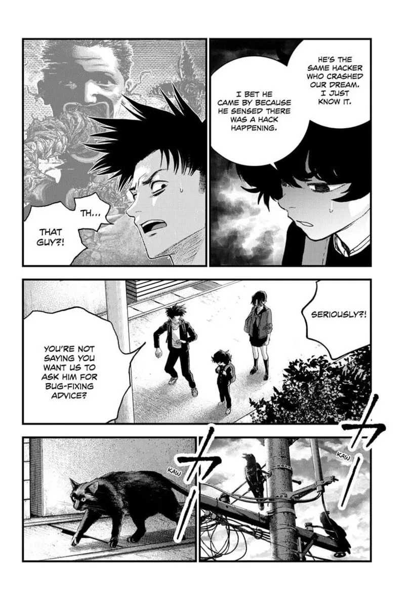 Bug Ego Chapter 15 page 7