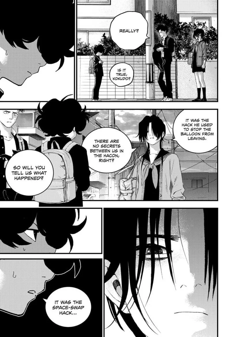 Bug Ego Chapter 15 page 14