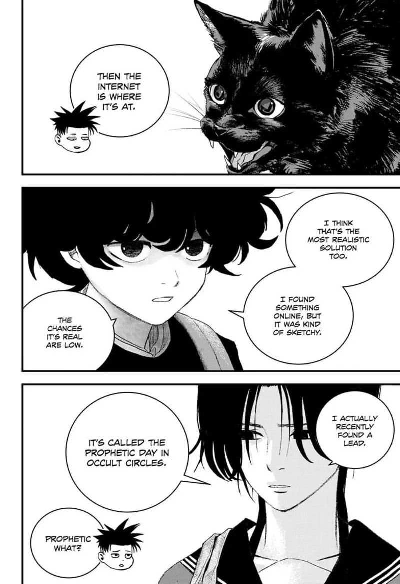Bug Ego Chapter 15 page 9
