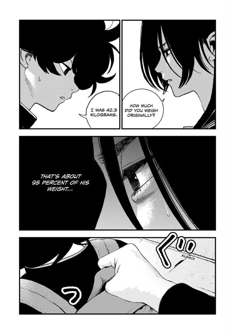 Bug Ego Chapter 15 page 20
