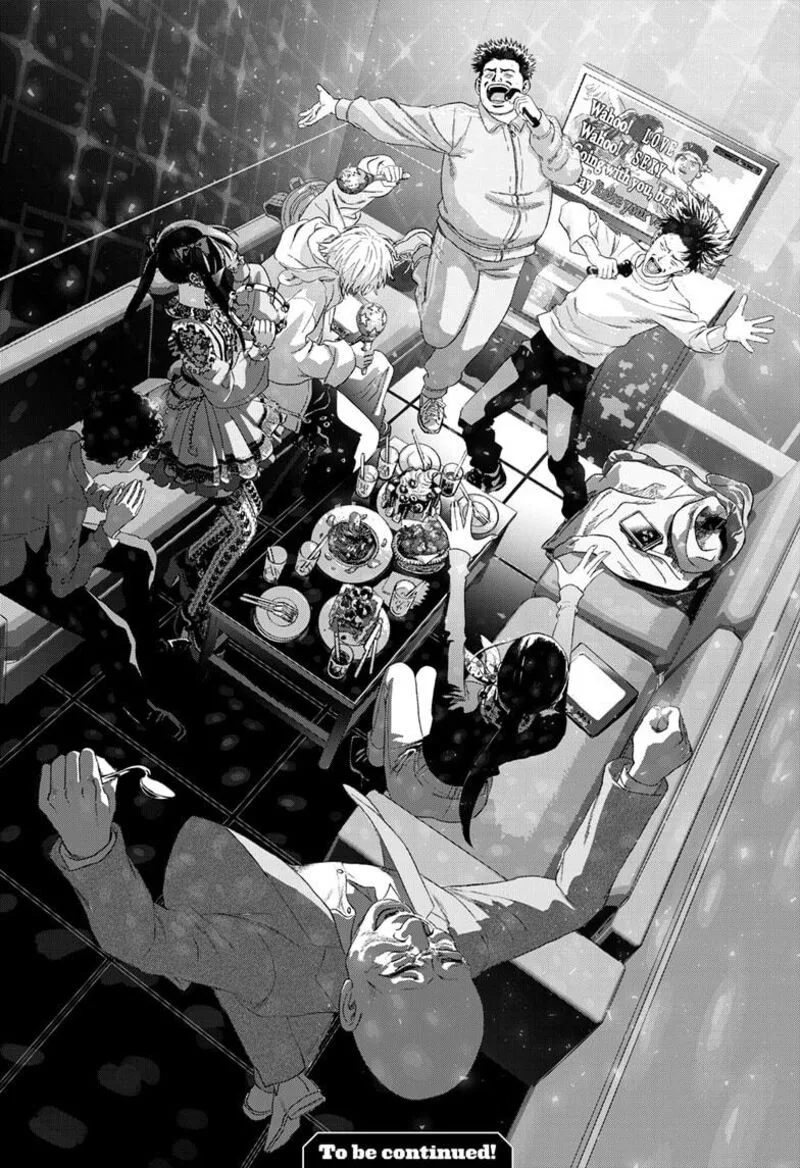 Bug Ego Chapter 15 page 37
